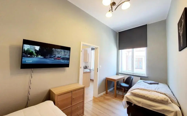 Apartament Kleopatra