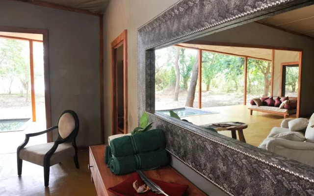 Potato Bush Camp