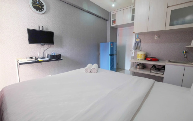 Mini Studio Green Pramuka Apartment