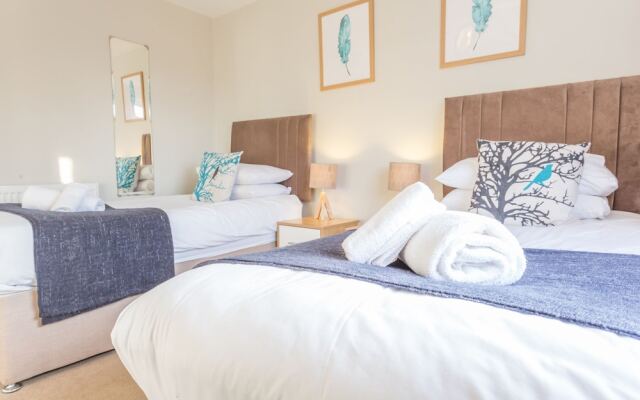 The Wren Suite Apartment in Oxford, United Kingdom from 221$, photos, reviews - zenhotels.com guestroom