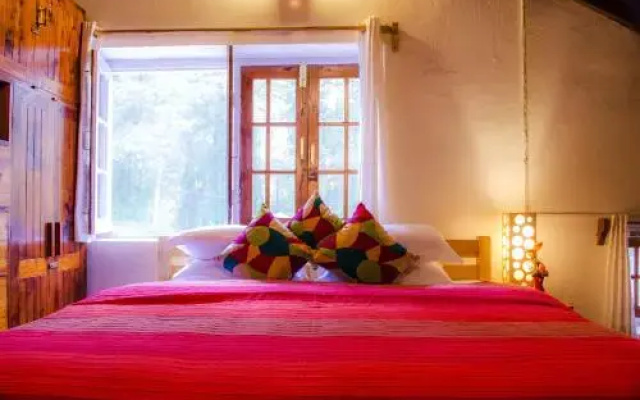 Fredy's Bungalow near Nainital