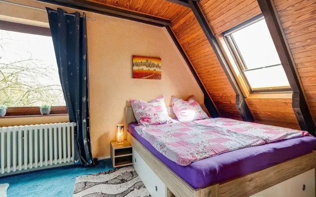 Apartment in Holstein With Balcony