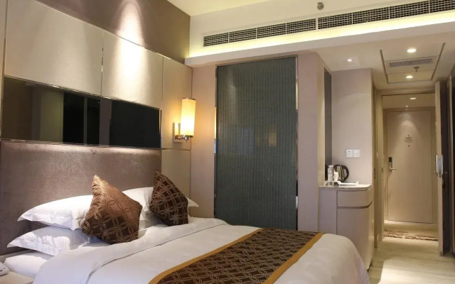 Chengdu An Tai An Rong Hotel