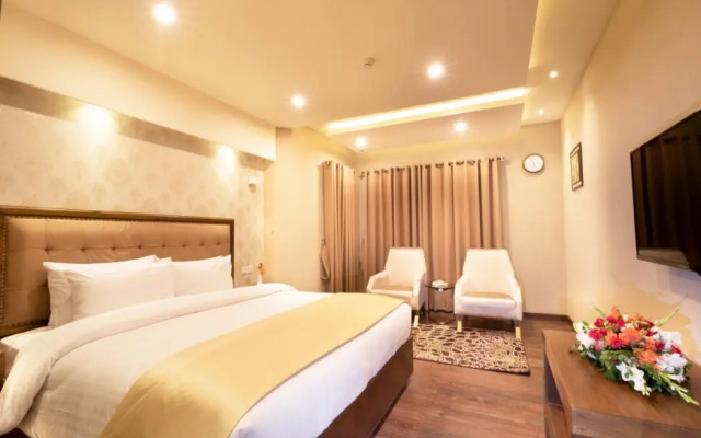 Pak Inn Hotel One