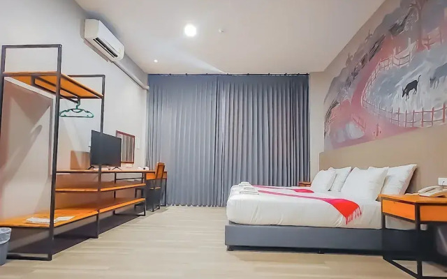 The Riva Vientiane Hotel
