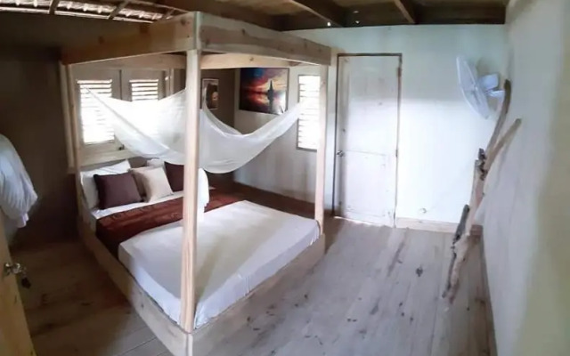 Tropic ecolodge