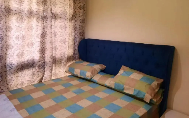 Lovely 2-bedrooms Apartment with Garden view in Madinaty