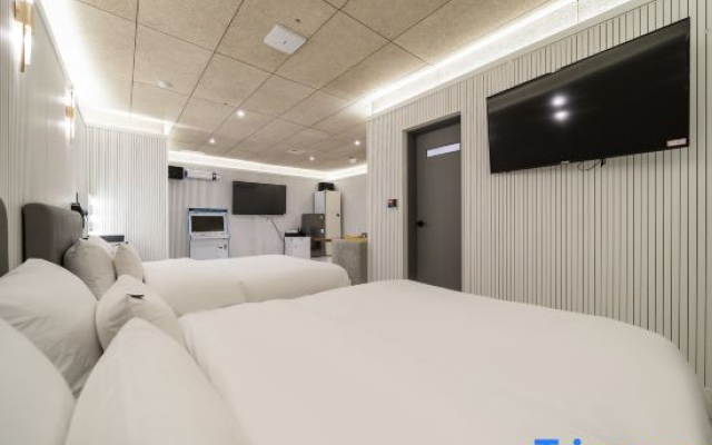 Mokpo Hotel The City