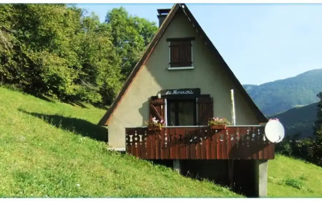Chalet Le Tenaou