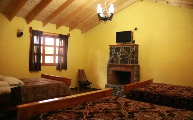 Cabañas del Bosque