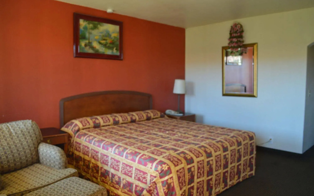 Mauna Loa Motel