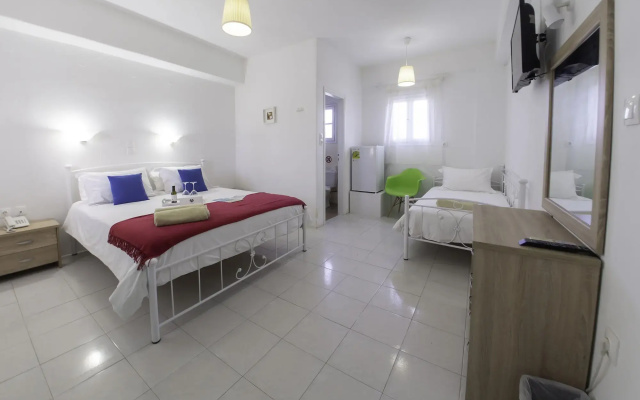 Amaryllis Beach Hotel