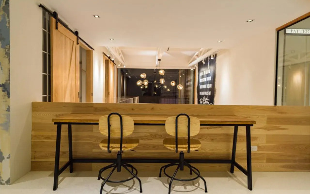 The Pattern Boutique Hotel