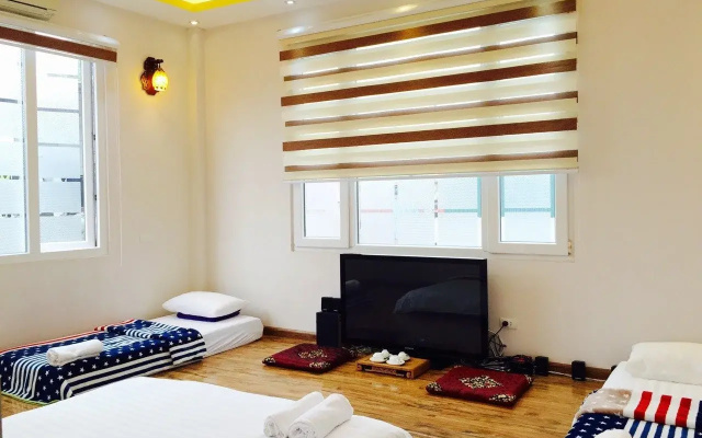 An Family Homestay