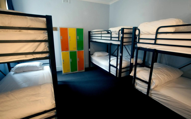 The Backpackers Imperial Hotel - Hostel