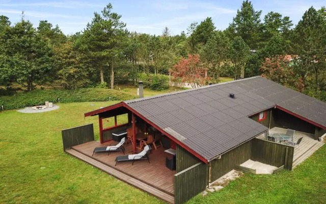"Gunsten" - 2.3km from the sea in Western Jutland