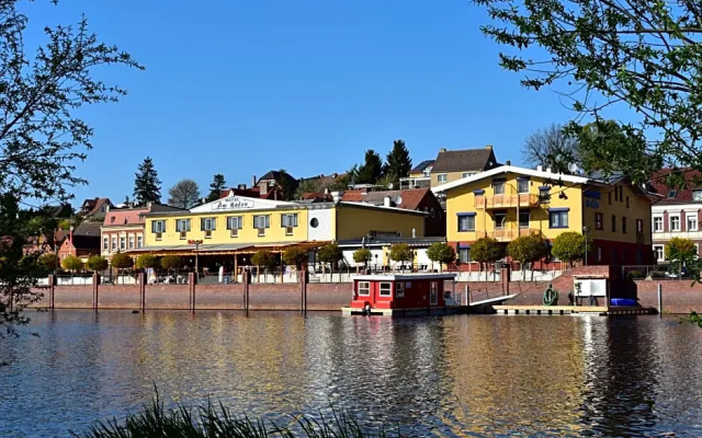 Hotel Am Hafen