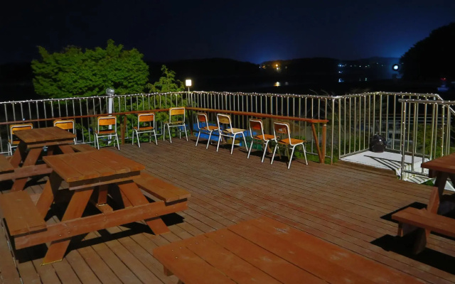 Taean Aini Pension