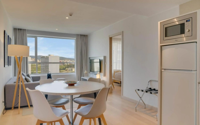 Отель Pestana Tanger - City Center Hotel Suites & Apartments