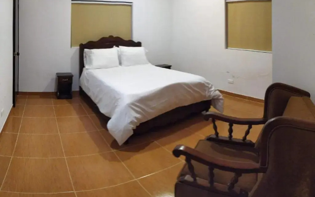 Cabaña La Romita