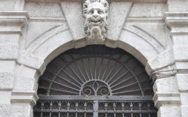 Отель Al Mascaron Ridente Италия, Венеция - отзывы, цены и фото номеров - забронировать отель Al Mascaron Ridente онлайн вид на фасад