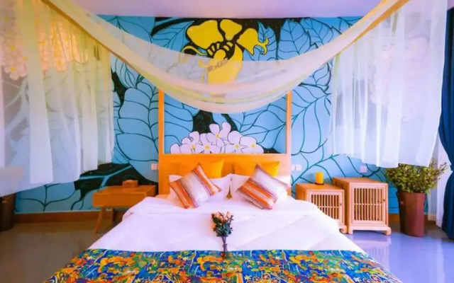 Yiyun Botique Inn Yunqi Yashe Tonglu