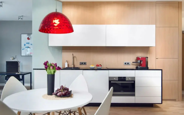 Nadmorski Dwor by IRS Royal Apartments