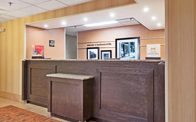 Hampton Inn Huntington/Barboursville