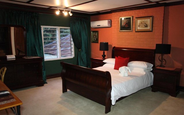 Africanza Lodge and Restaurant in Kitwe, Zambia from 152$, photos, reviews - zenhotels.com guestroom