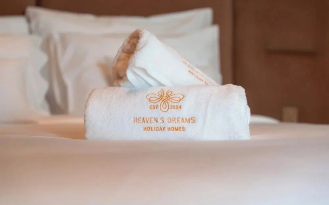 Heaven's Dreams Peninsula One Business Bay