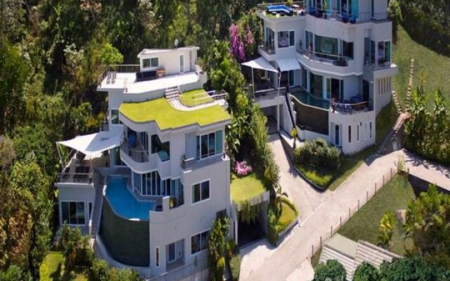 Отель Villa Namaste - an elite haven вид на фасад