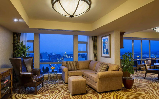 Victoria Marriott Inner Harbour