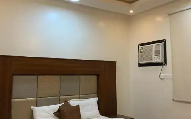 Alshahamah Hotel Apartments