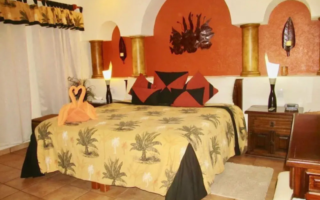 PlayaCar House MZ 28 by Playa Paradise