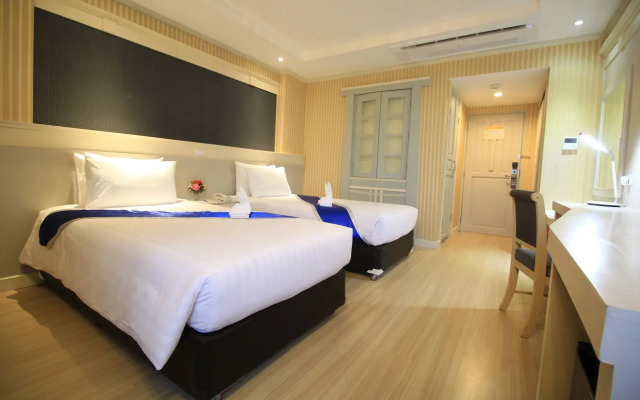 V Wish Hotel
