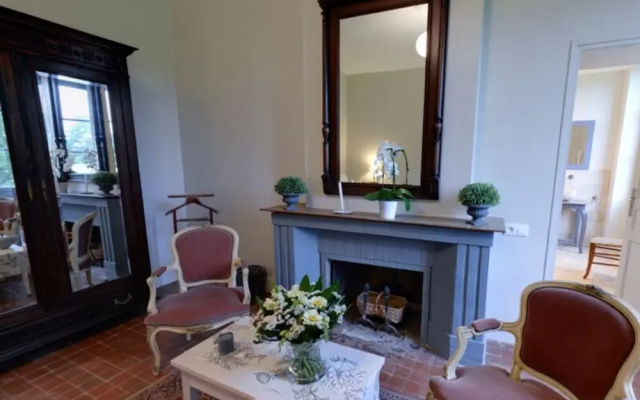 Gîte du Chateau Lavalade