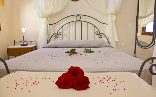 Отель Epavlis Hotel Греция, Остров Санторини - отзывы, цены и фото номеров - забронировать отель Epavlis Hotel онлайн комната для гостей