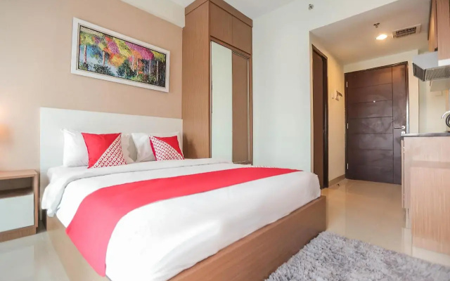 OYO Flagship 755 Appartel Grand Dhika City