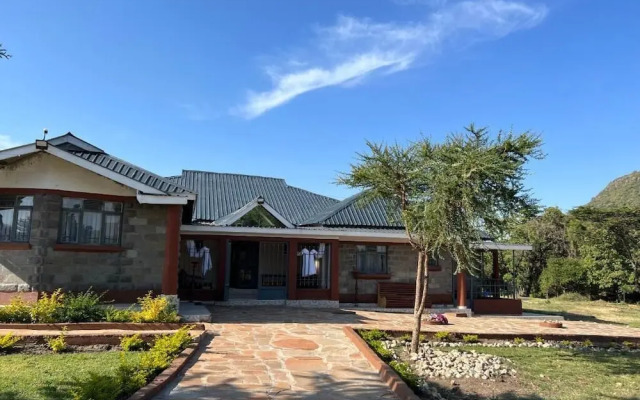 Maasai Heritage Guest House