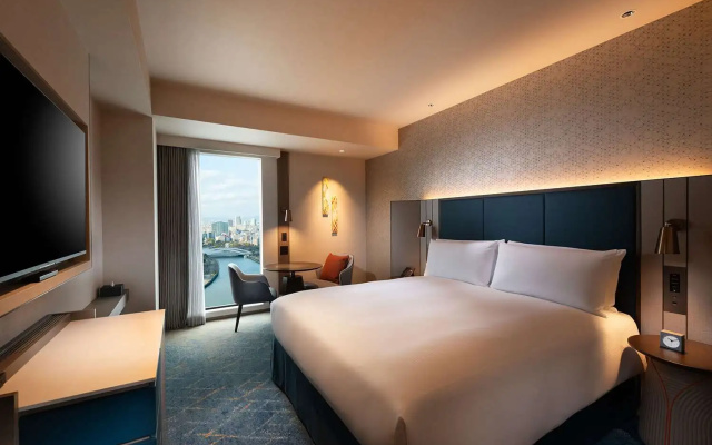 DoubleTree by Hilton Osaka Castle