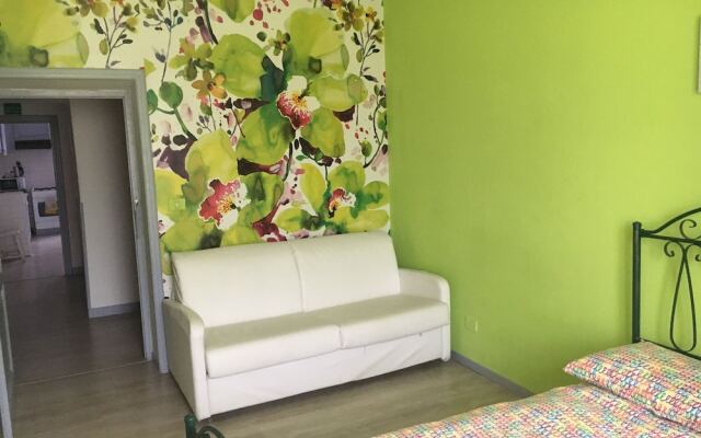 Апартаменты Saint Paul apartment комната для гостей