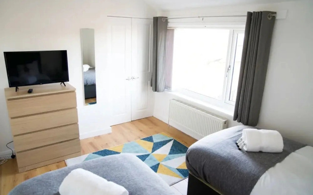 Travel Lettings - St Johns House