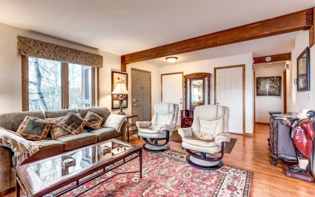 Stylish Steamboat Springs Condo by RedAwning
