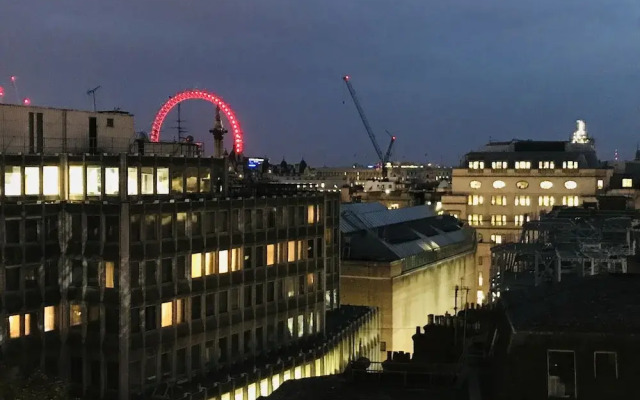 Отель Piccadilly Circus - London Regent Apartments Великобритания, Лондон - отзывы, цены и фото номеров - забронировать отель Piccadilly Circus - London Regent Apartments онлайн вид на фасад