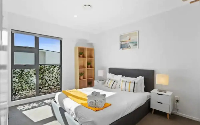 Eden Terrace 2 Bedroom Free Parking I Zodiak Stays