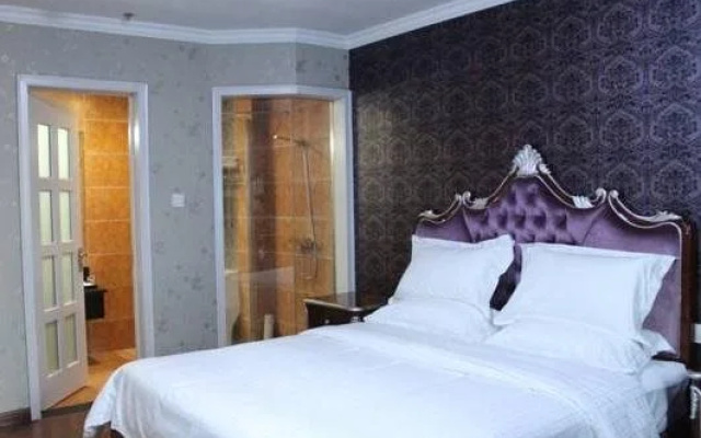 Nanjing Xinzhilv Garden Hotel