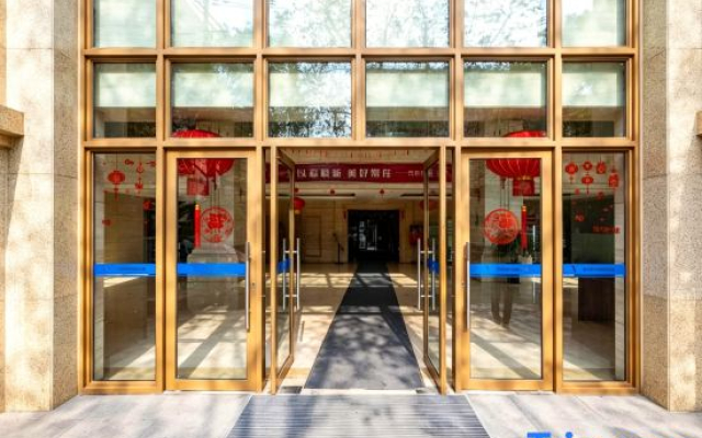 Zizaiju Serviced Apartment (Gucui Road Metro, Xihu District, Hangzhou)