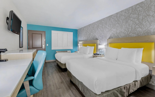 Hillstone Inn Tulare, an Ascend Collection Hotel