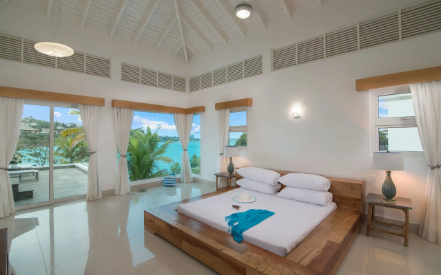 The Cliff 6 Bed Villa