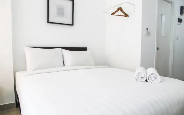 Exclusive Studio Room Poris 88 Apartment